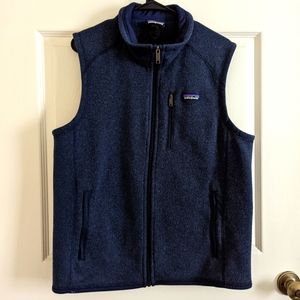 Patagonia Better Sweater fleece vest